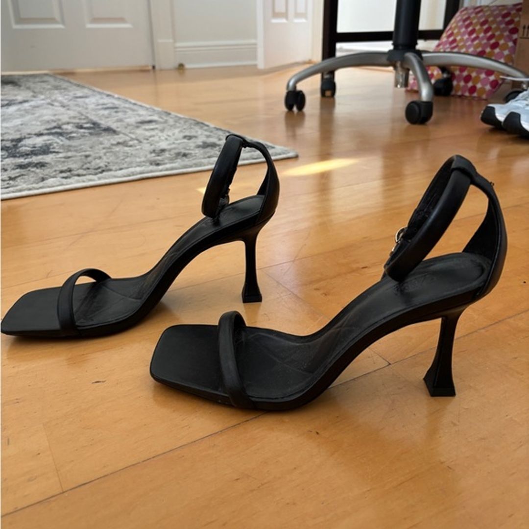 Zara Heeled Sandals