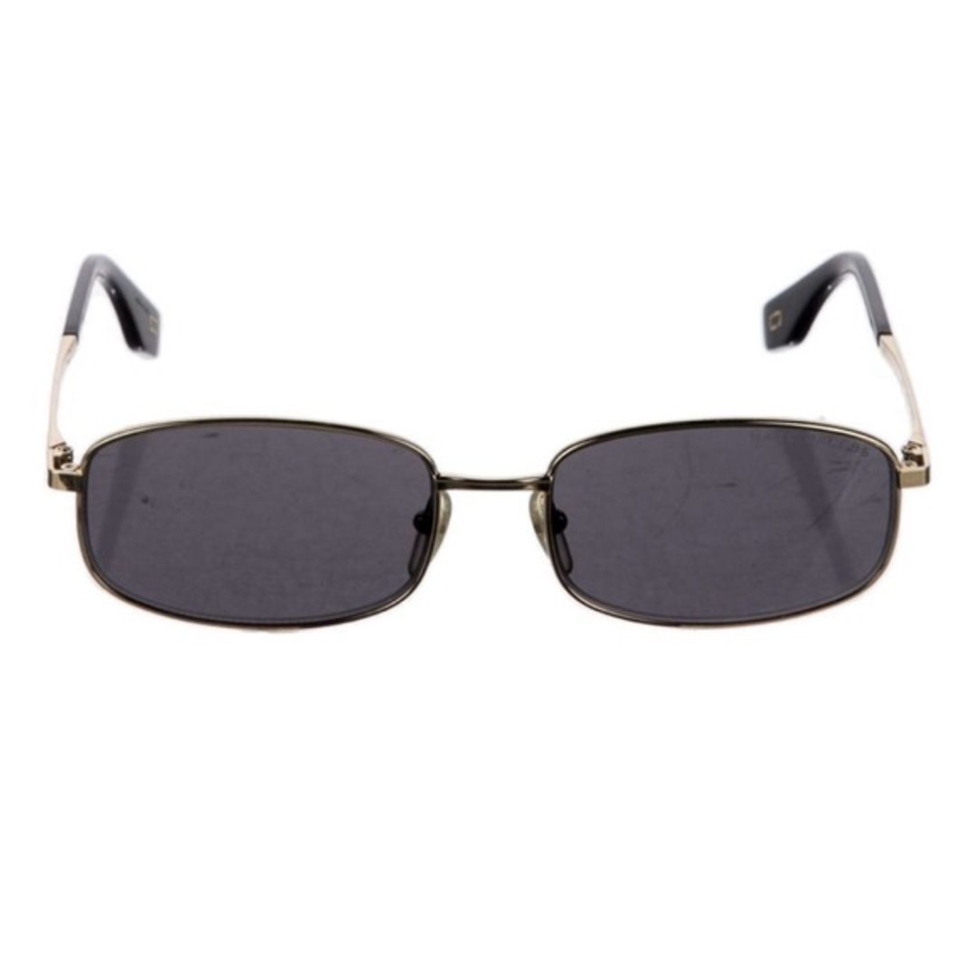 Square tinted sunglasses