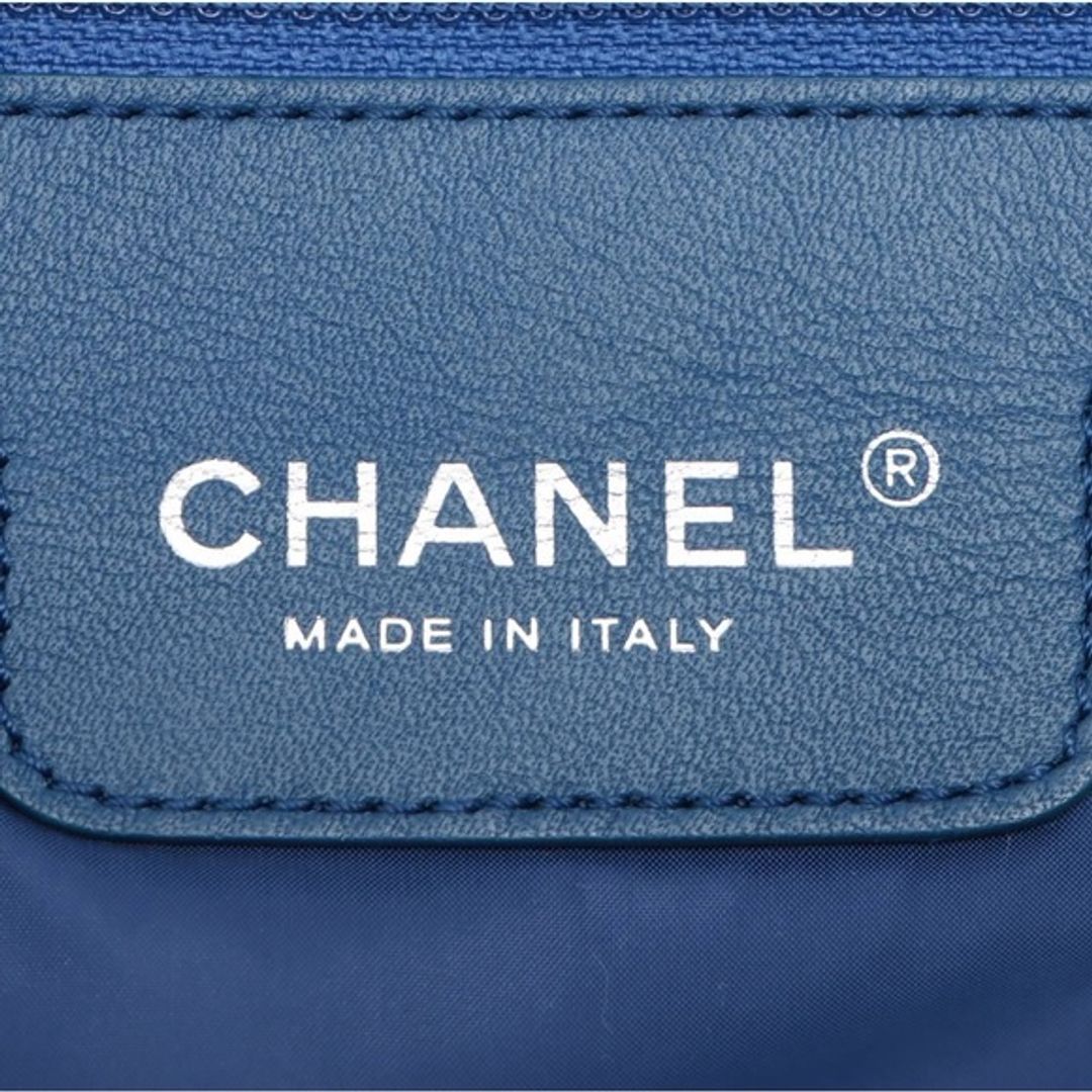 Chanel Coco Mark Terry Deauville Biarritz Venice Chain Jumbo XXL Tote Bag