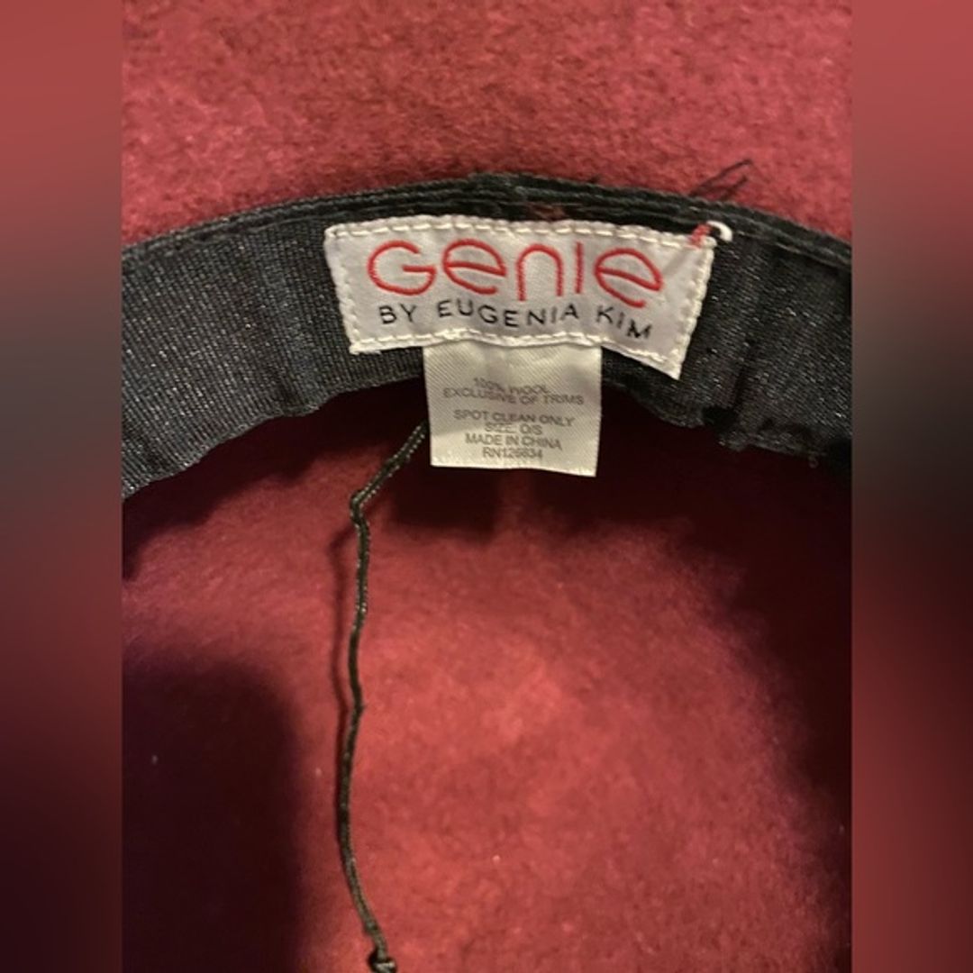 Eugenia Kim Wool Floppy Hat