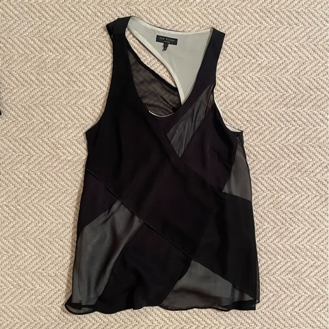 Rag & Bone sleeveless top