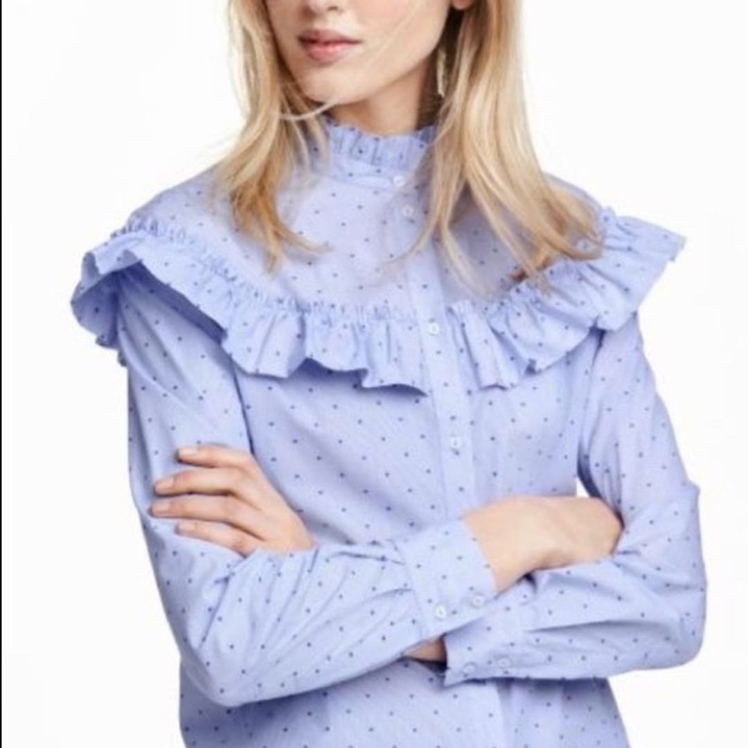 H&M top