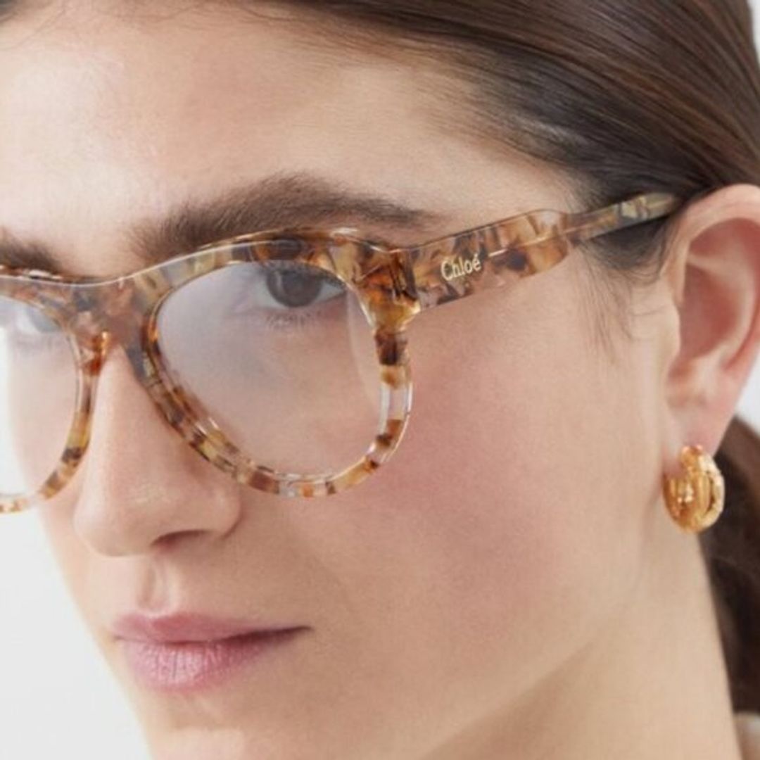 Chloé Gayia Eyeglasses (One Size) - Excellent Condition