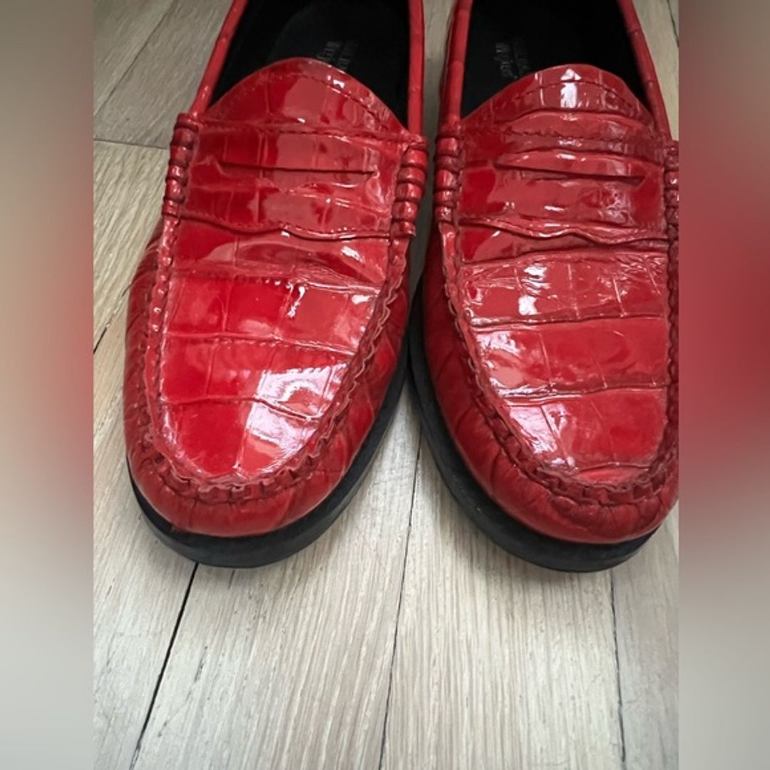 G.H. Bass Whitney Coco Weejuns Loafers