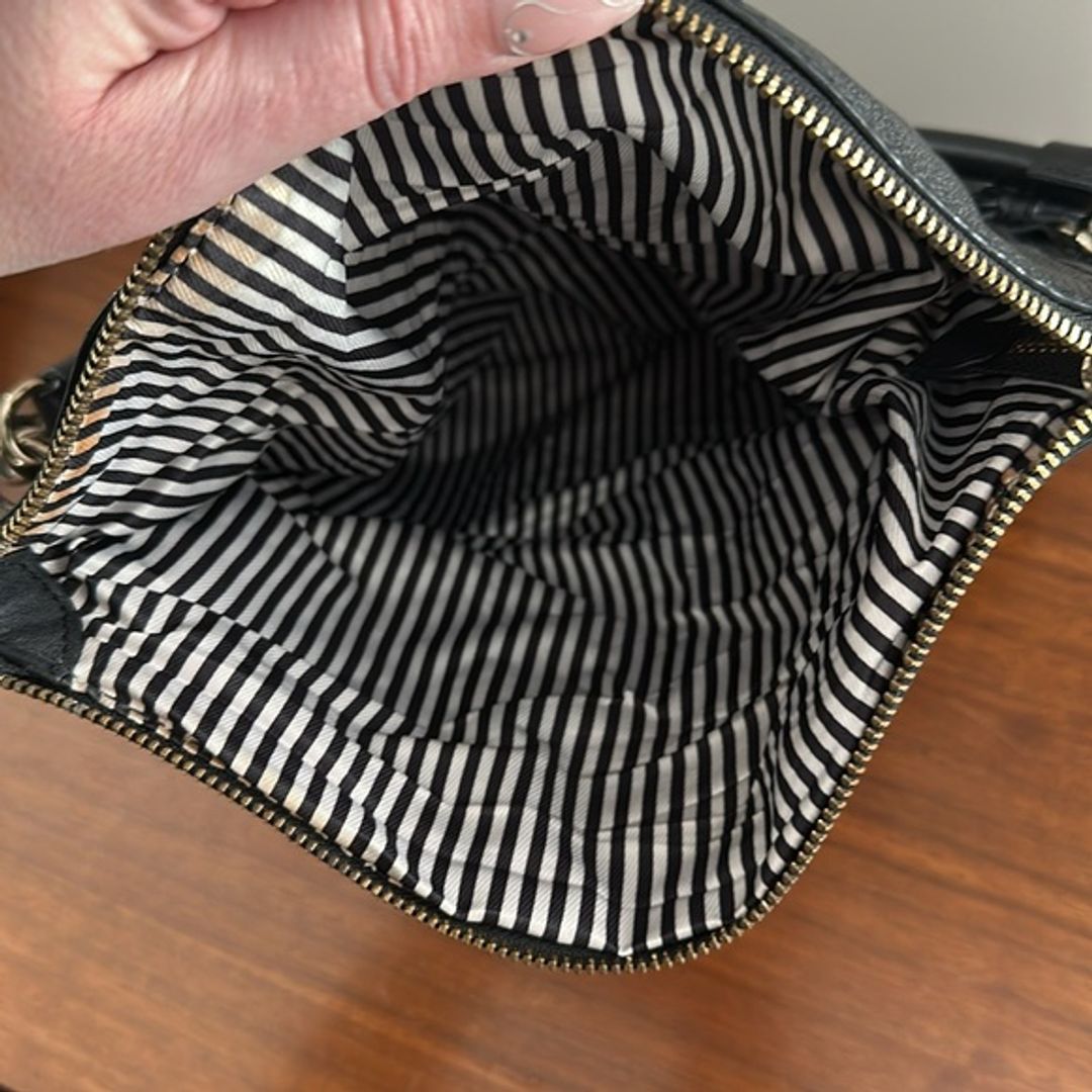 Kate Spade Cobble Hill Pebbled Leather Minka Bag