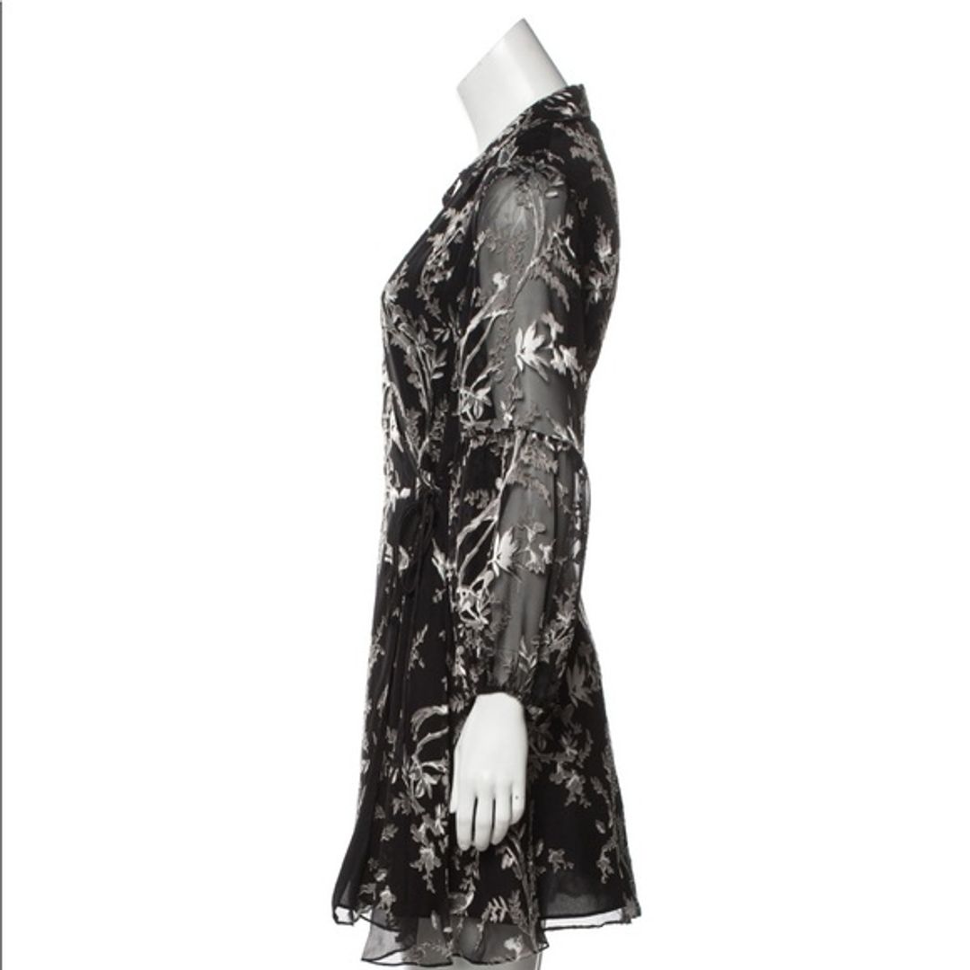 Alice + Olivia Wrap Dress