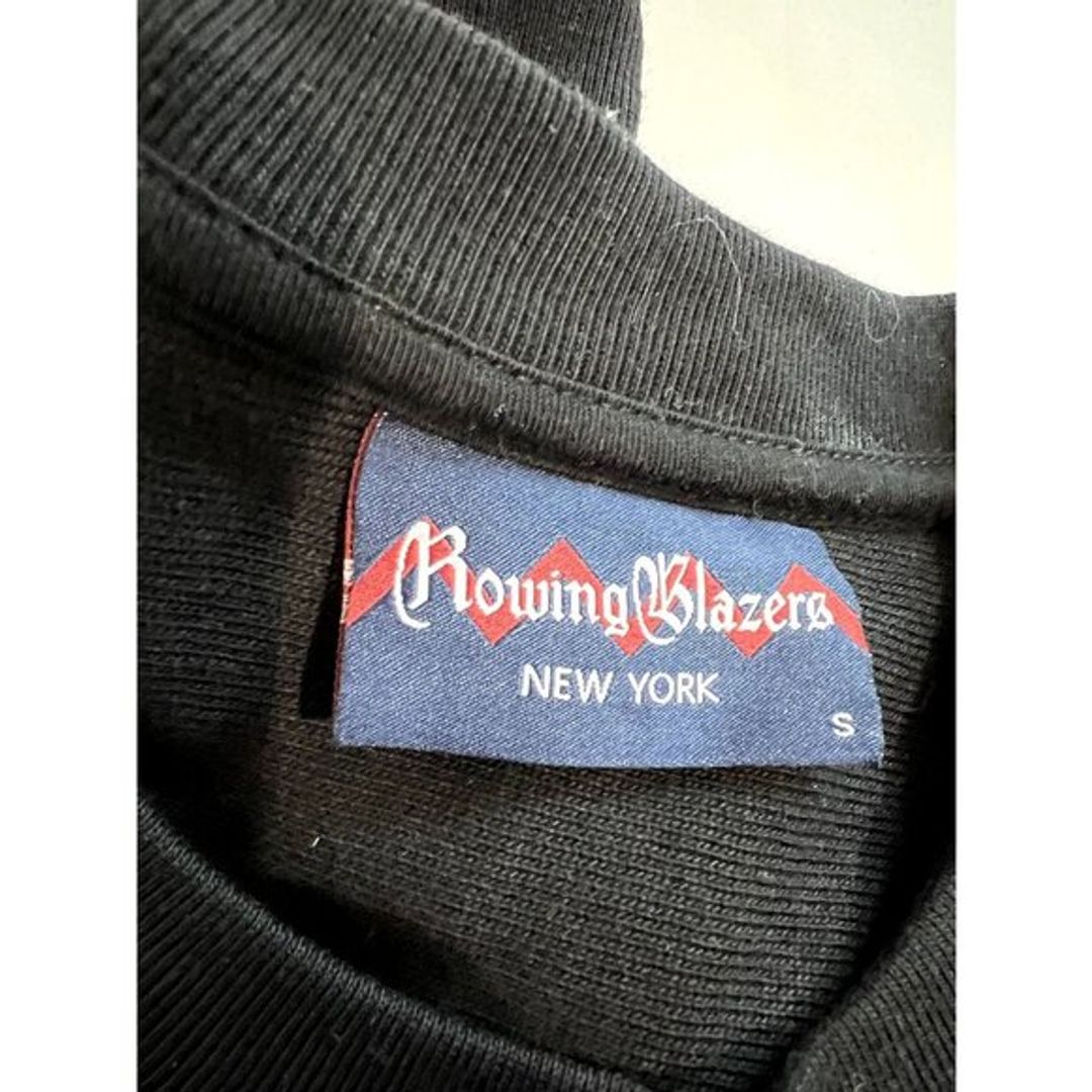 NWT Rowing Blazers Crewneck in Black