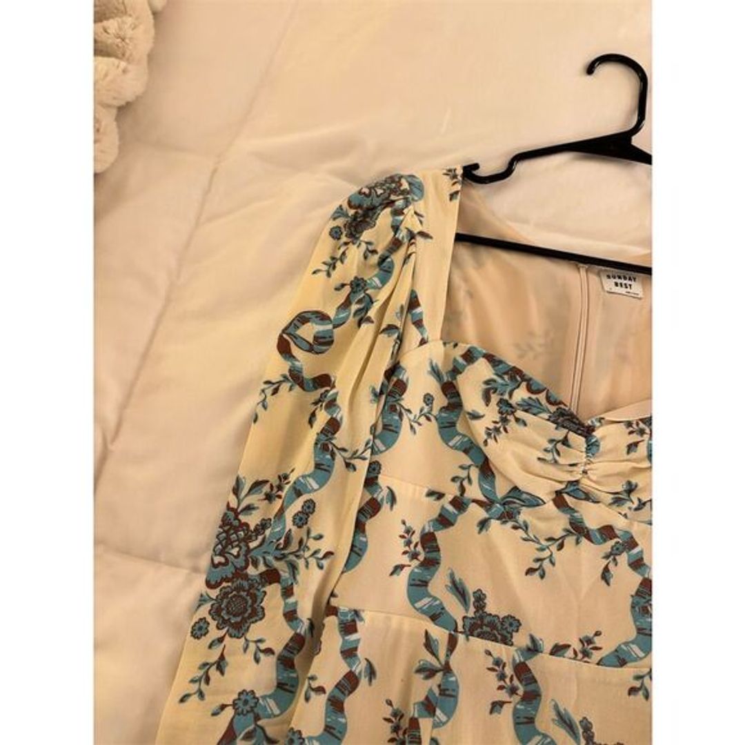 NWT Aritzia Sunday Best Coco Dress