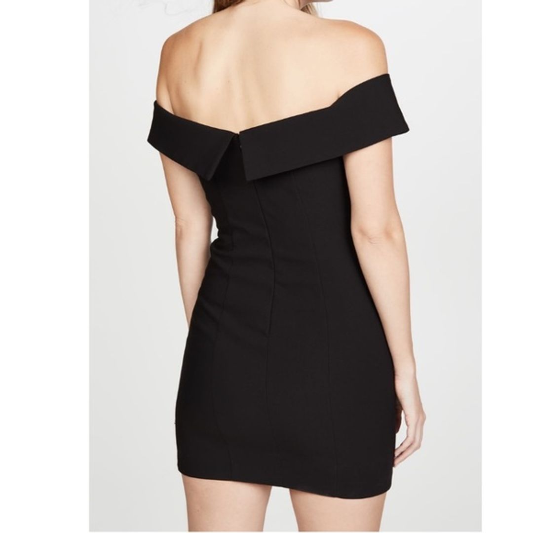 Likely Tula Off Shoulder Cocktail Dress #2