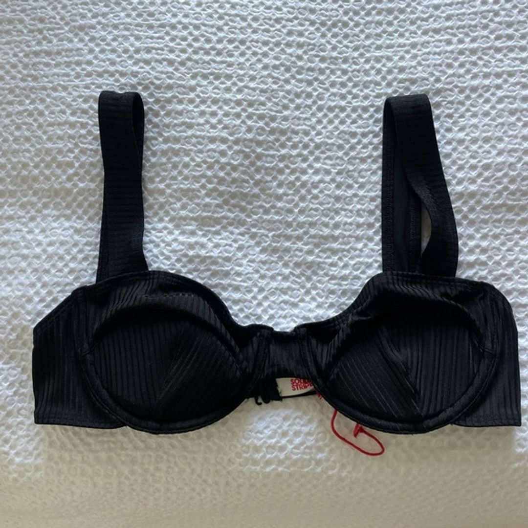 NWT Solid and Striped Lilo Top