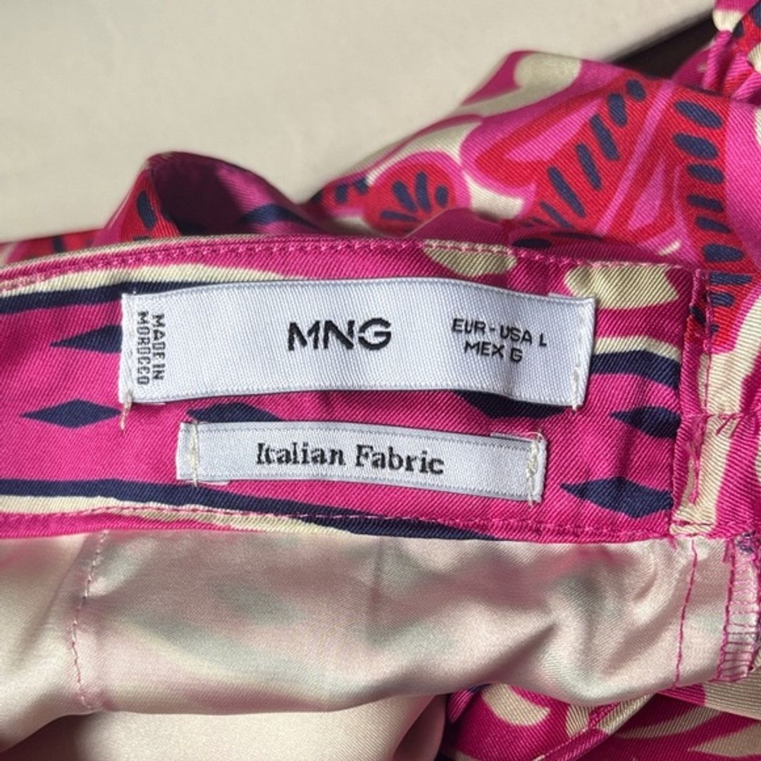 Mango Jacket and Shorts Set