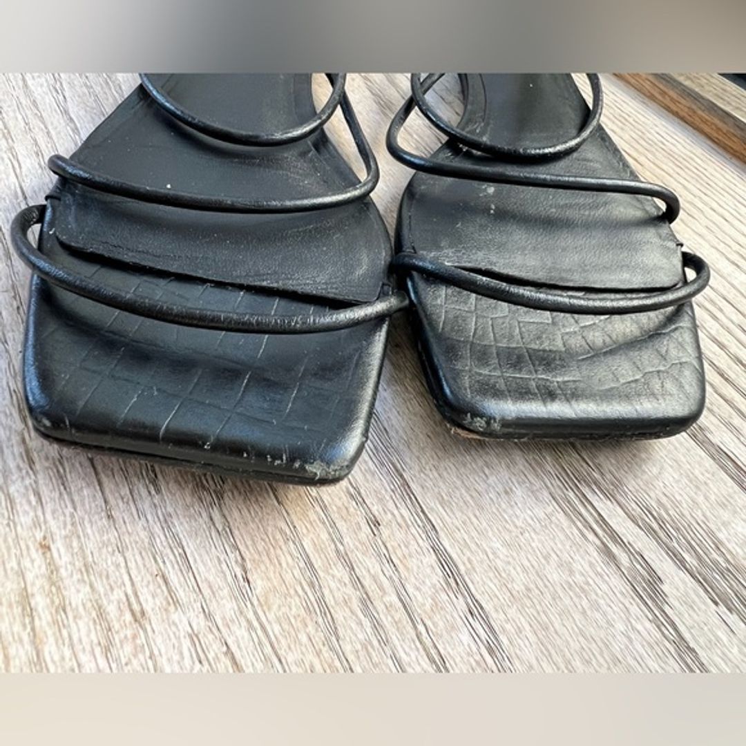 St. Agni Slides Sandals