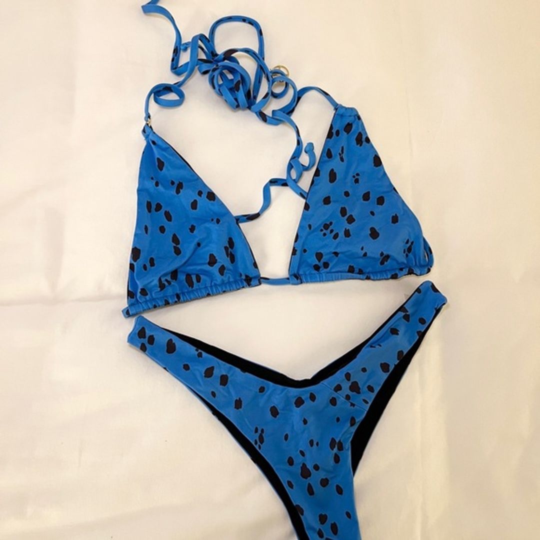 Poema Swim Dani Triangle Top & Delano Bottom Bikini Set