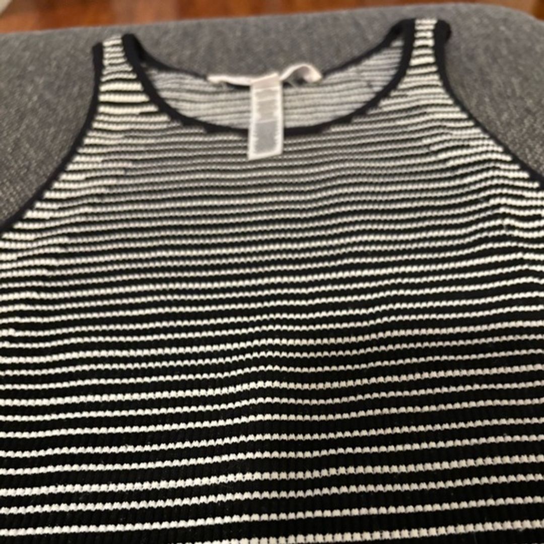 BCBGeneration Stretchy Tank