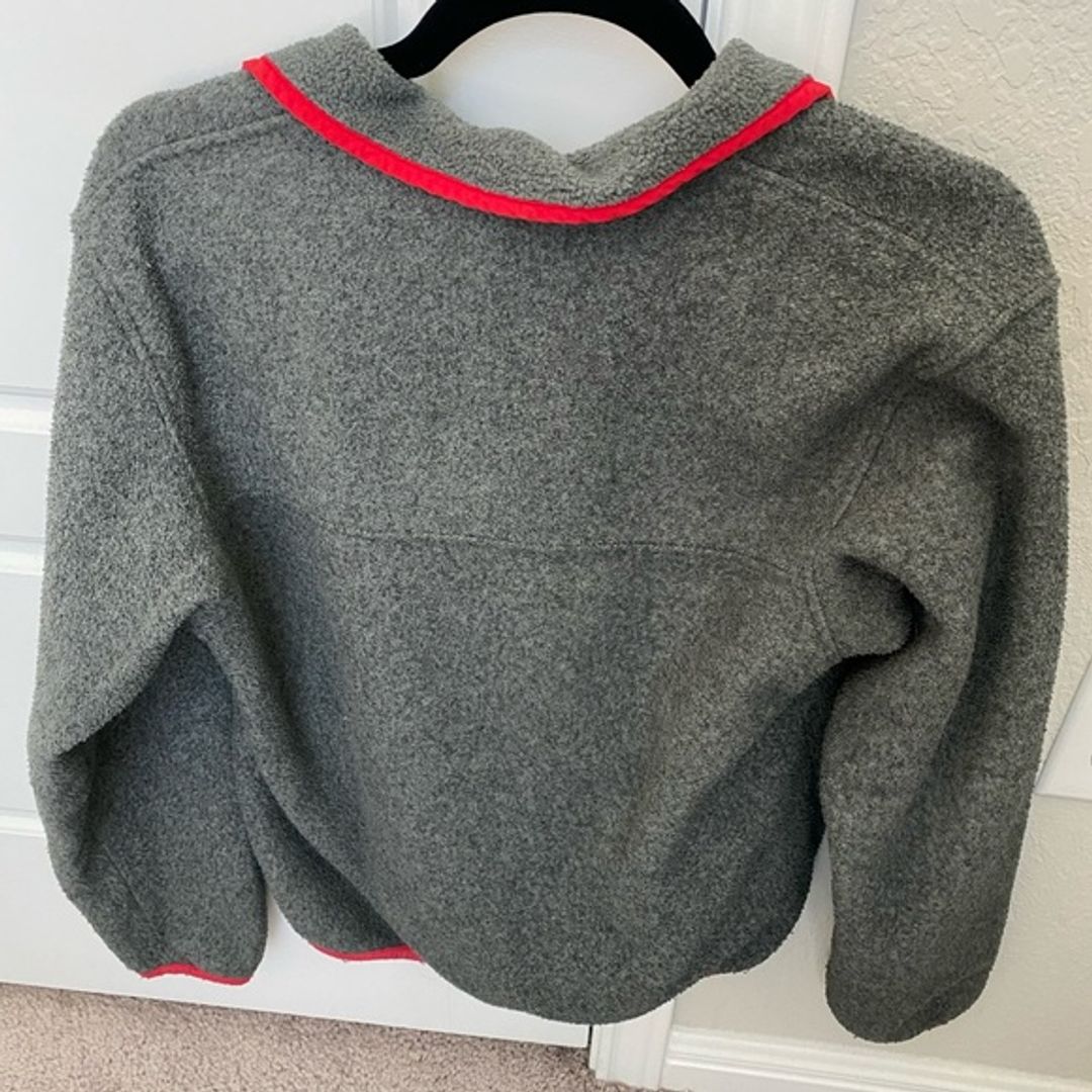 Patagonia Synchilla Fleece Snap Pullover