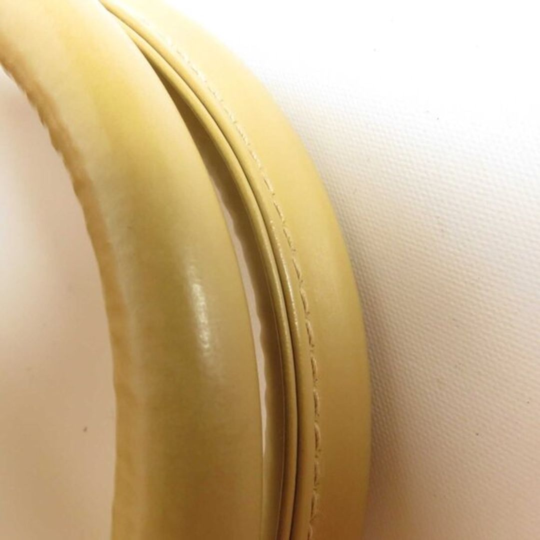 Chanel Leather Duffle Bag Vintage 90s Era