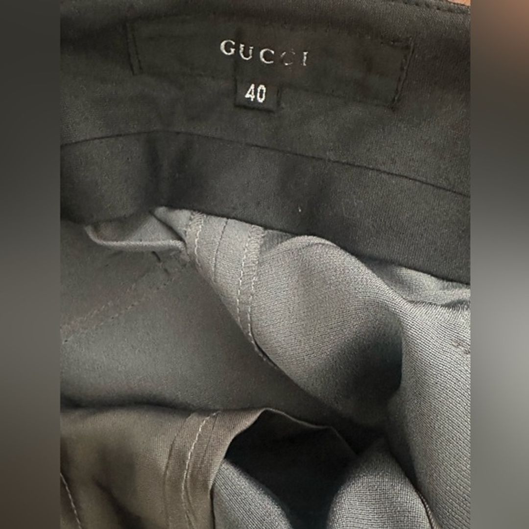 Gucci 1998 Tom Ford Skirt