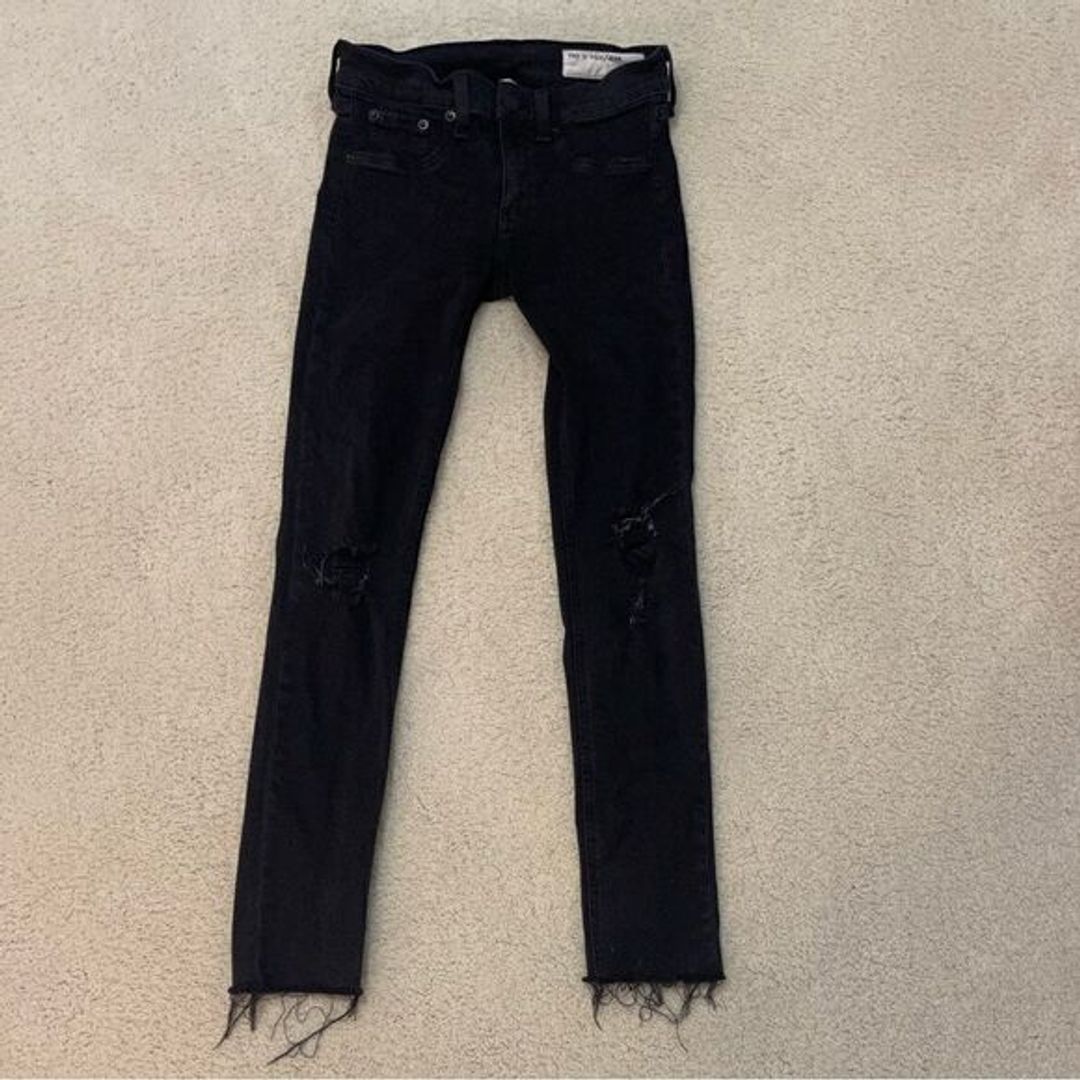 Legging Jean in Black