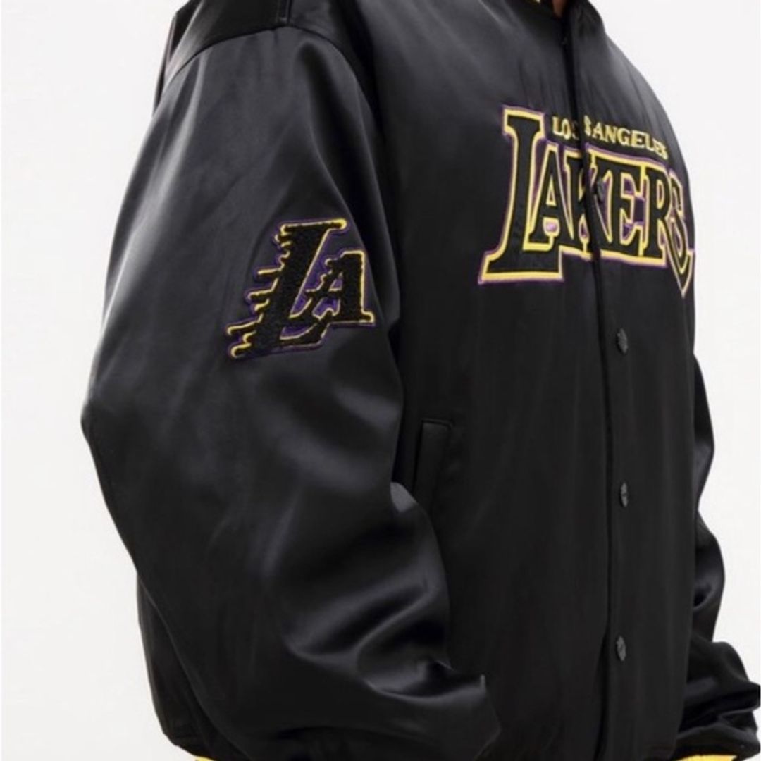 Lakers bomber jacket - pro standard unisex/men’s #3