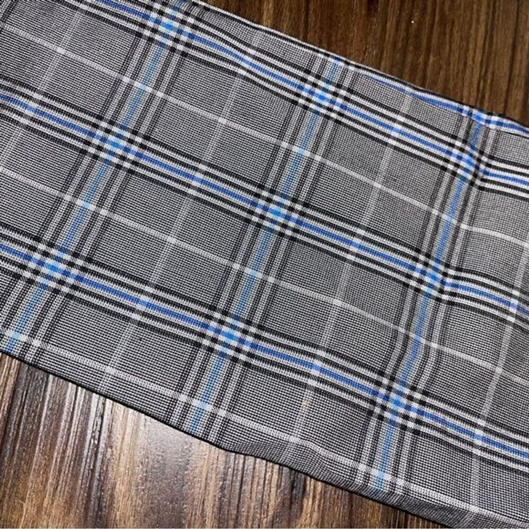 Rag & Bone Simone Slim Fit Grey Plaid Size 2!