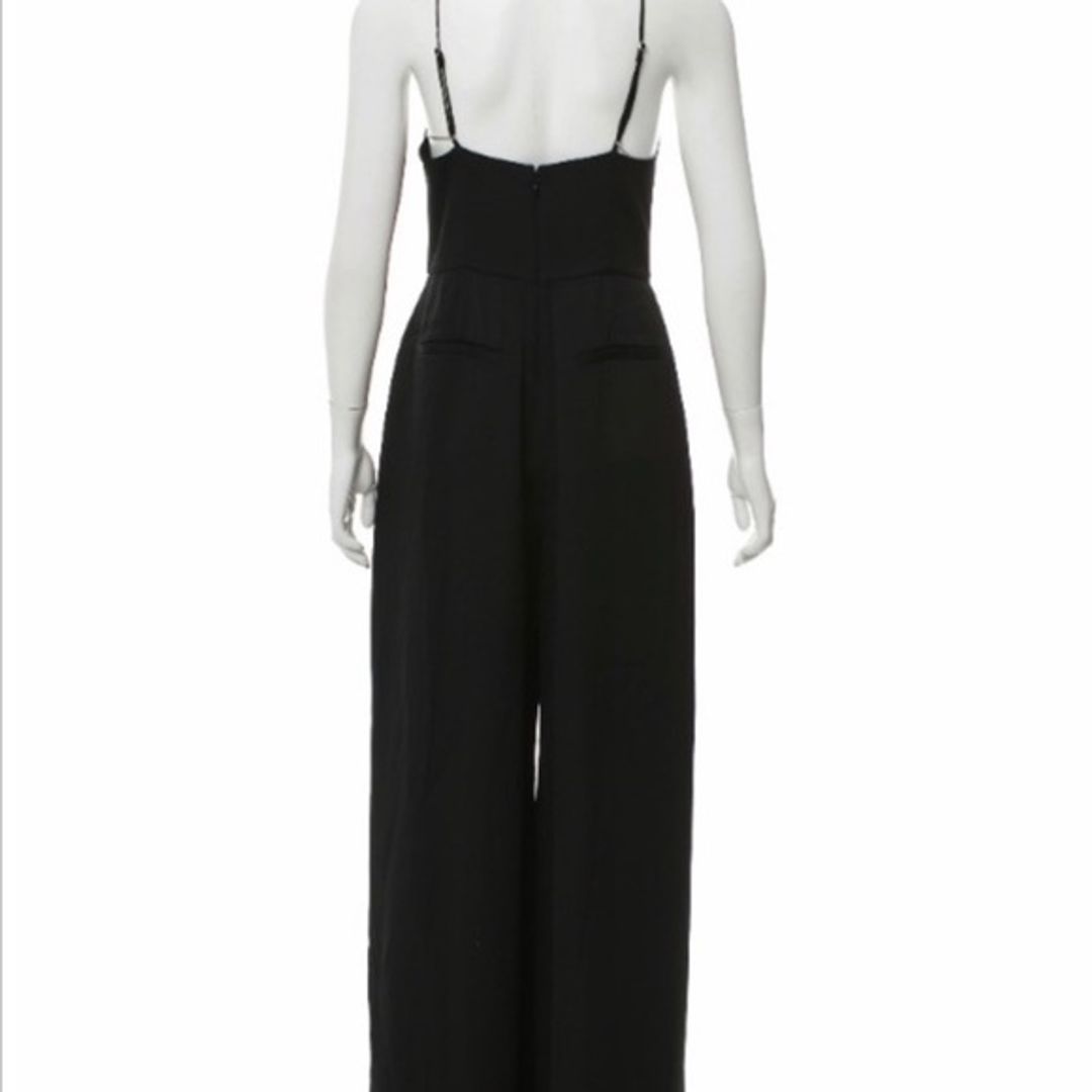 Alexander Wang Crepe Chain Jumpsuit Revolve 6