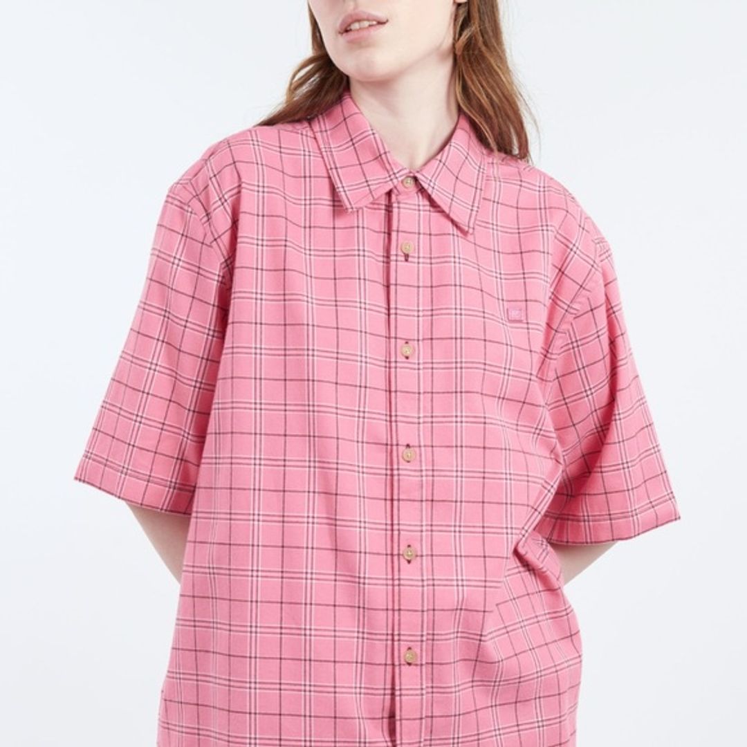 Face Dry Flannel Top