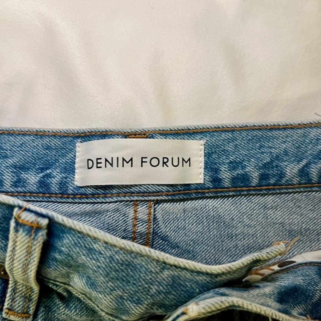 Aritzia The Ex Boyfriend Denim Shorts