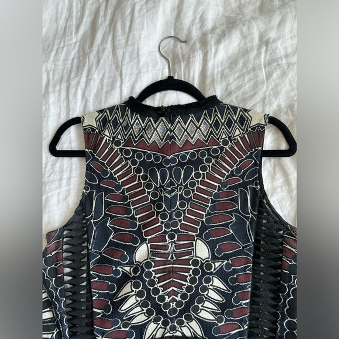 Sea Patchwork Top #5