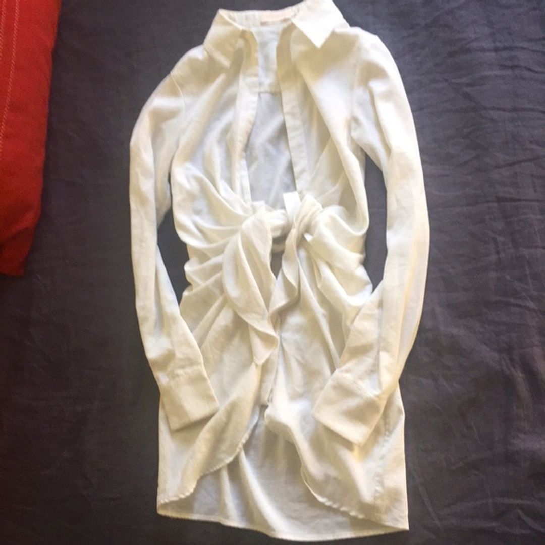 Crosby St Dress