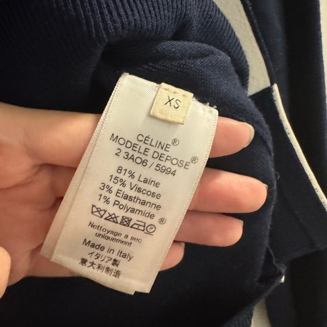 Celine by Phoebe Philo Sweater