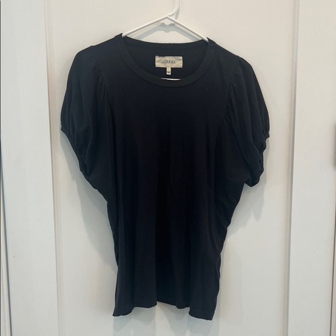 The Great Balloon Sleeve T-Shirt