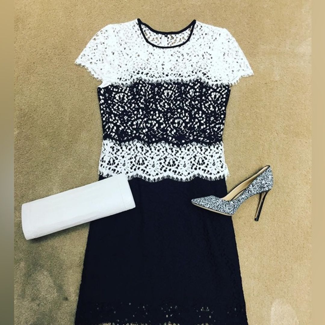 NWT Milly Gabriele Dress