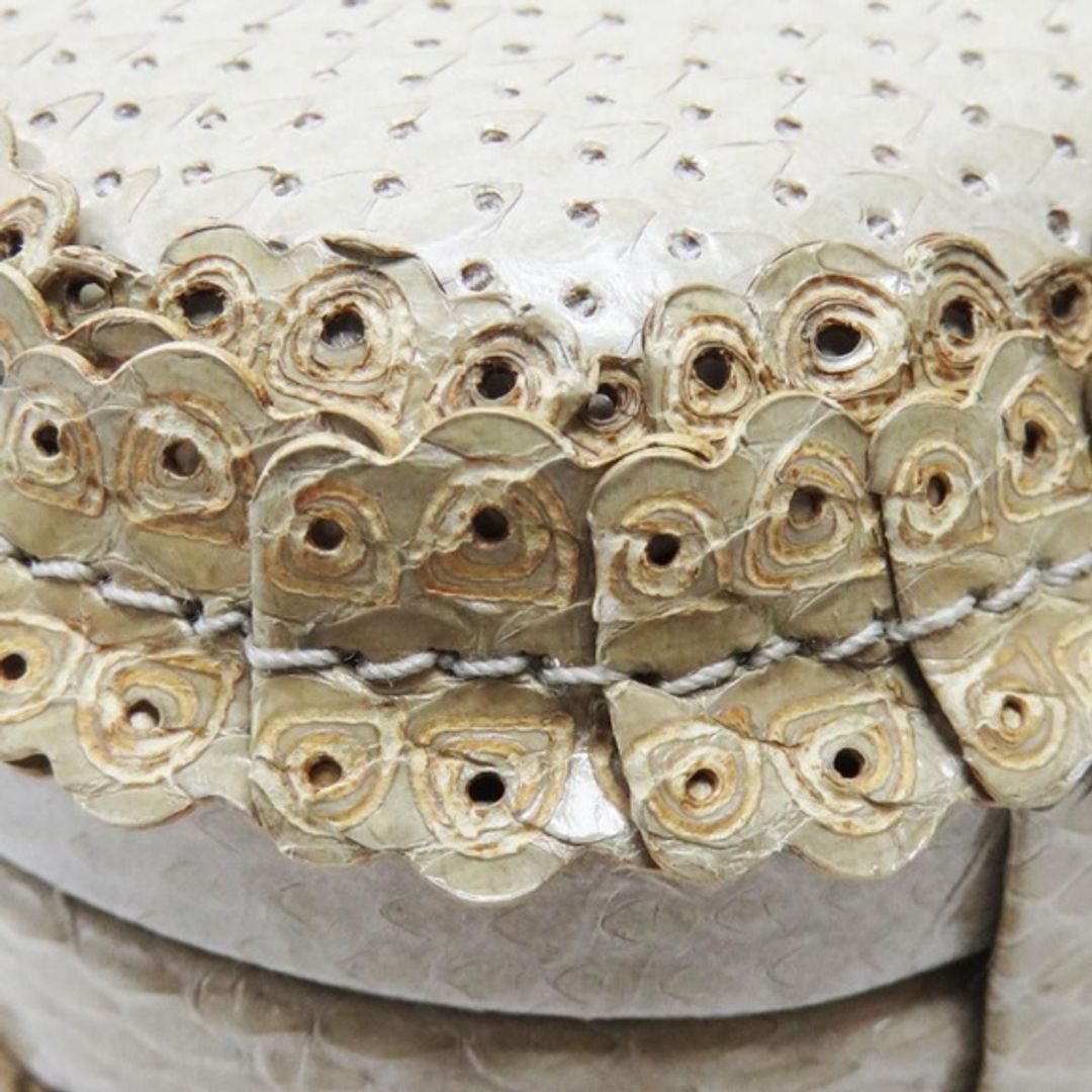 Bottega Veneta All Leather Knot Clutch