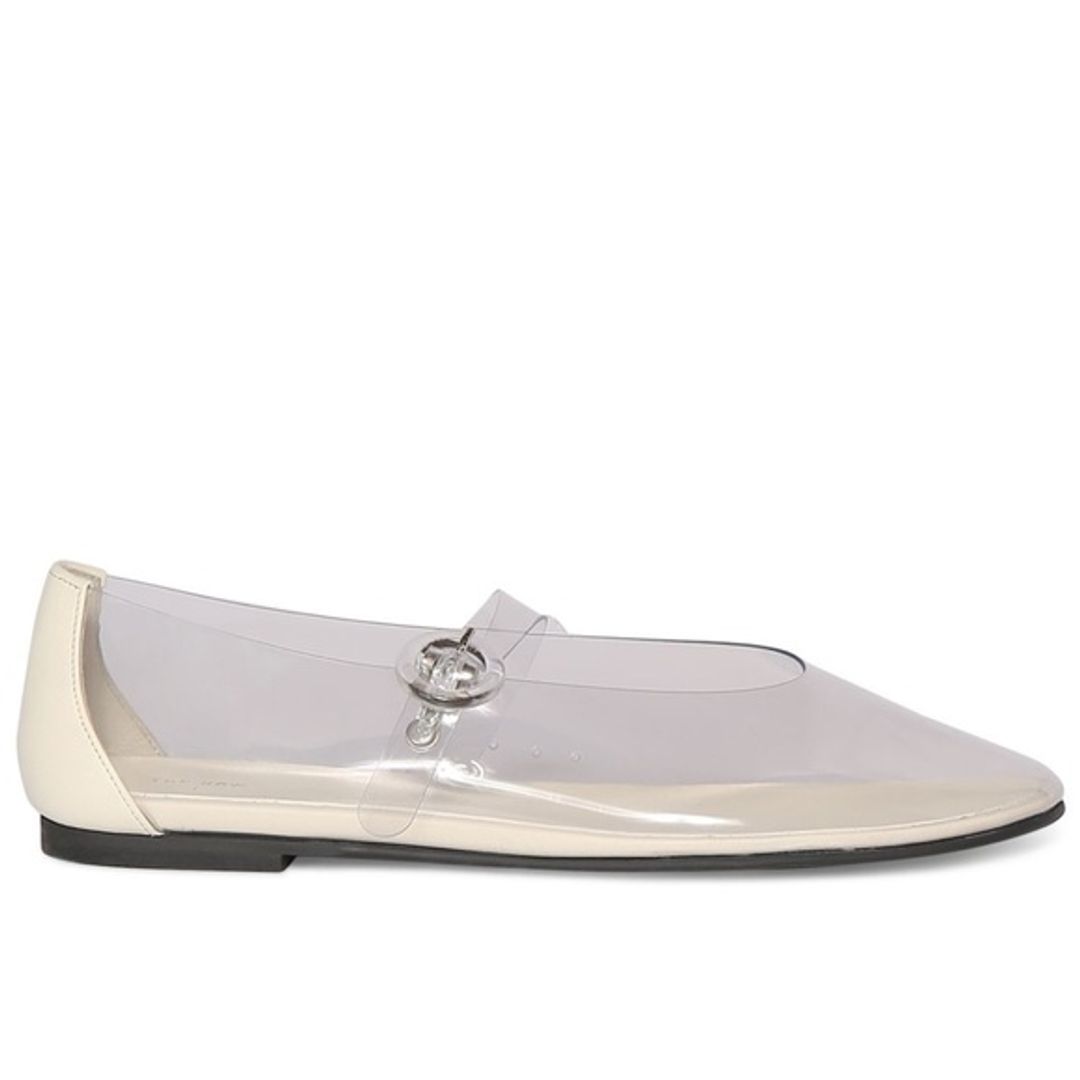 Bohème PVC Flats