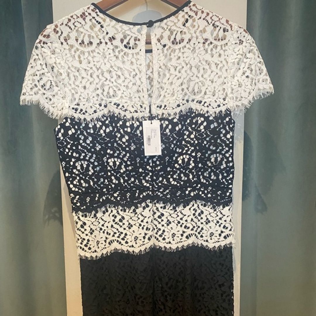 NWT Milly Gabriele Dress