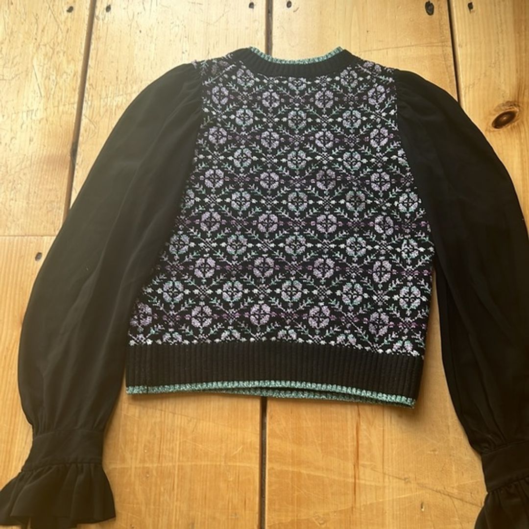 Maje Fall/Winter 2020 Jumper Pullover Sweater