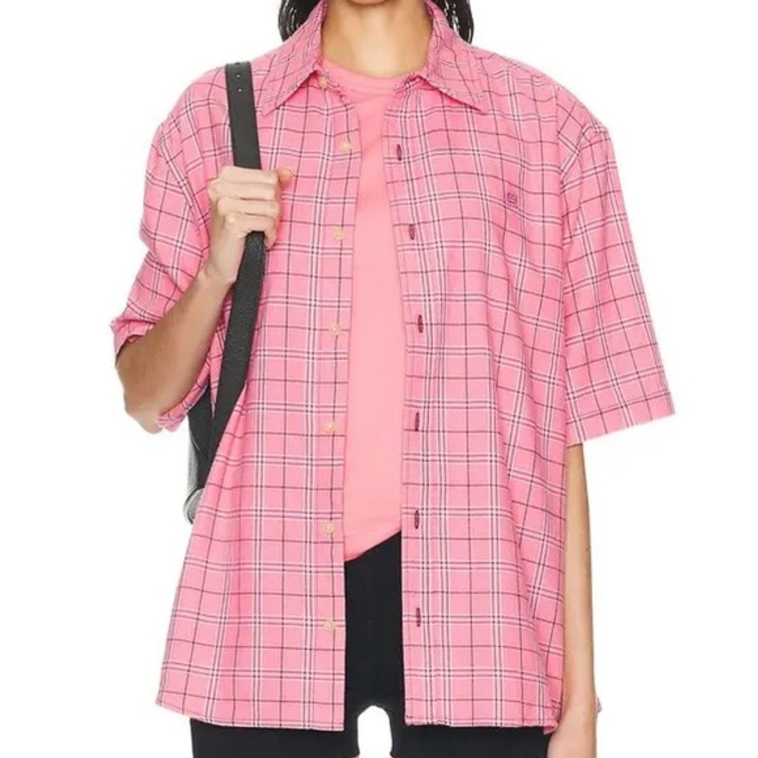 Face Dry Flannel Top