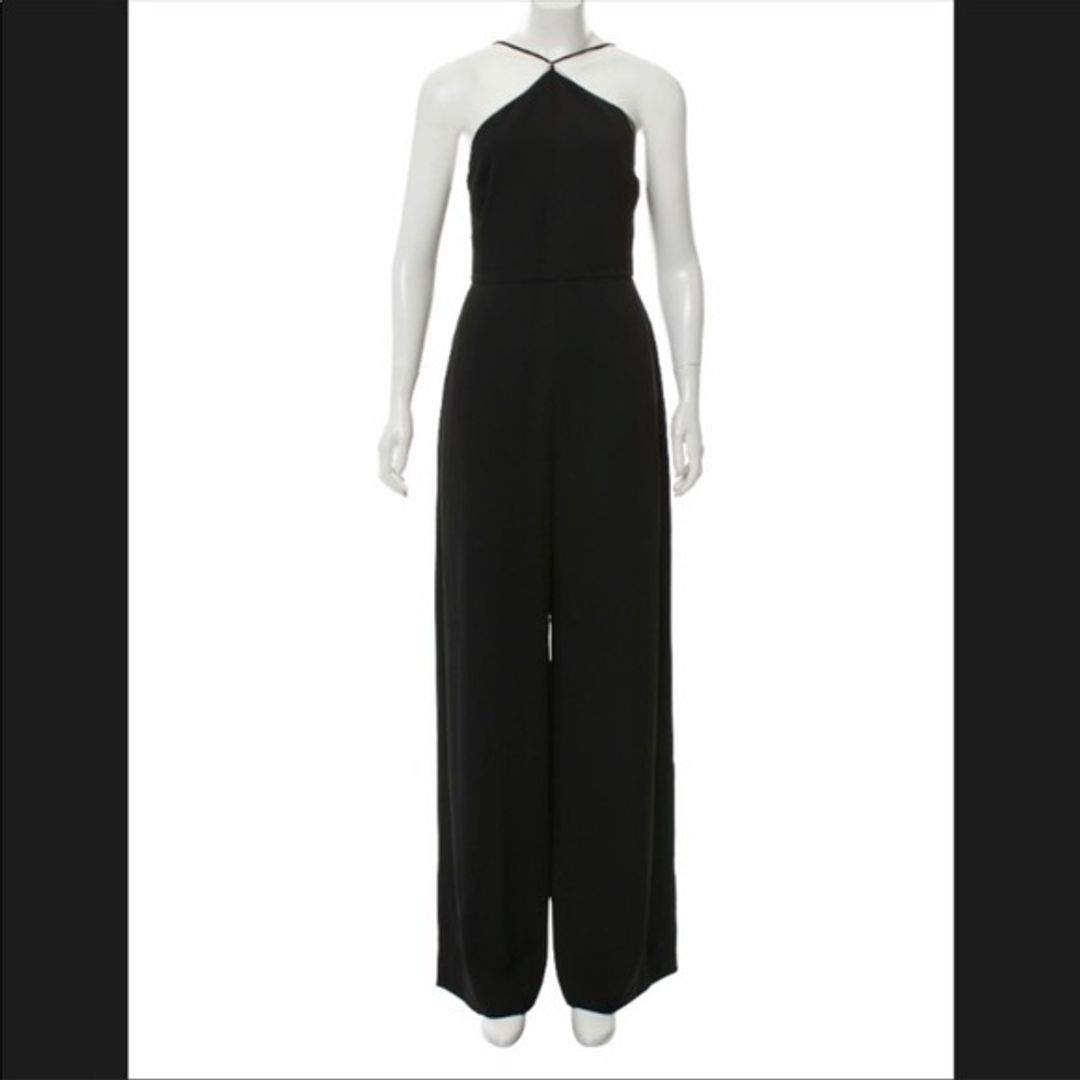 Alexander Wang Crepe Chain Jumpsuit Revolve 6