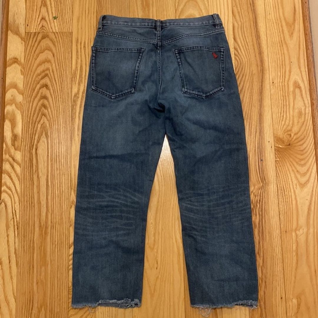 Mih Phoebe Jeans in Blue