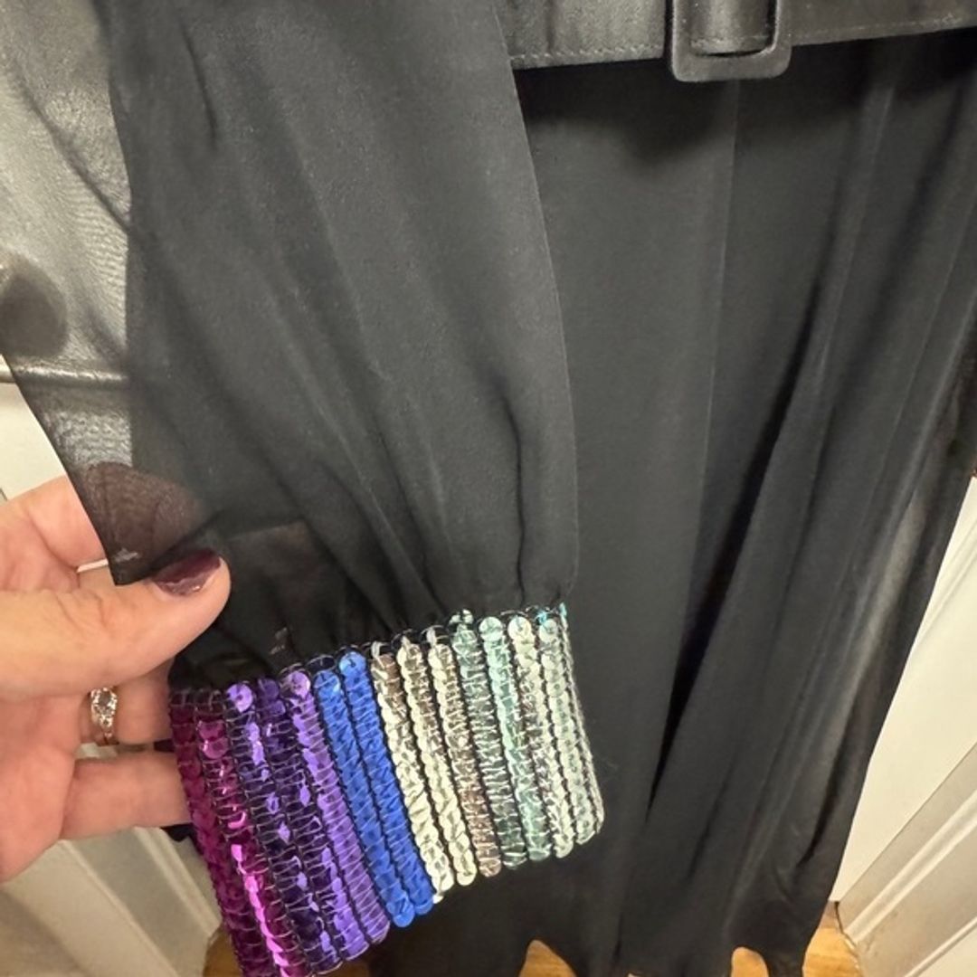 Futura Vintage Couture Dress