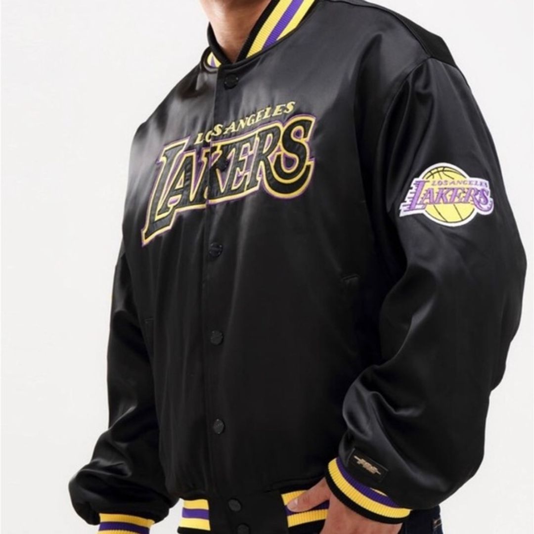 Lakers bomber jacket - pro standard unisex/men’s #2