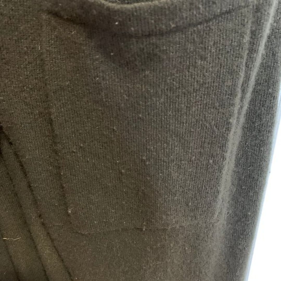 Theory Torina Open-Front Knit Cashmere Cardigan