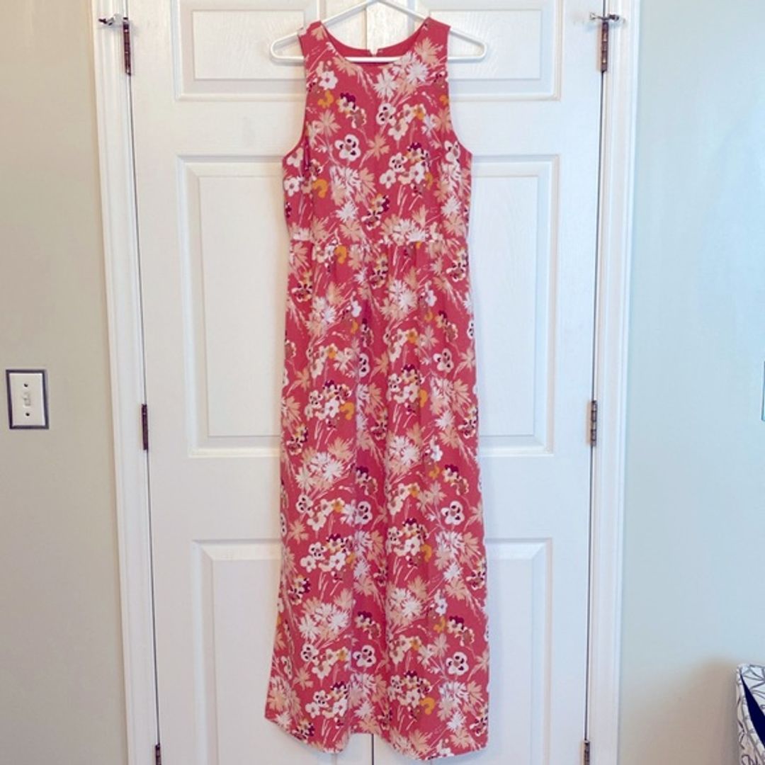 Ann Taylor Loft Maxi Dress size 6