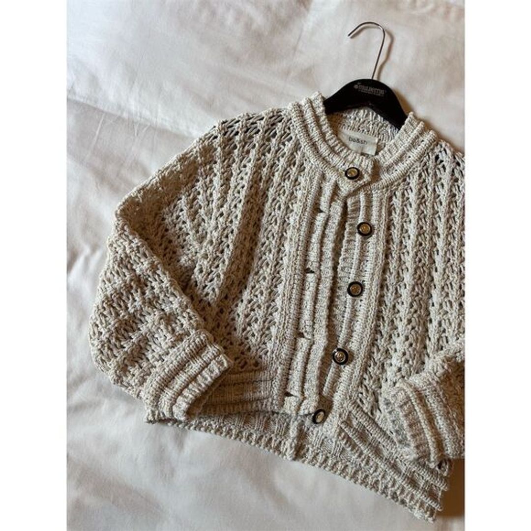 ba&sh Cardigan Sweater