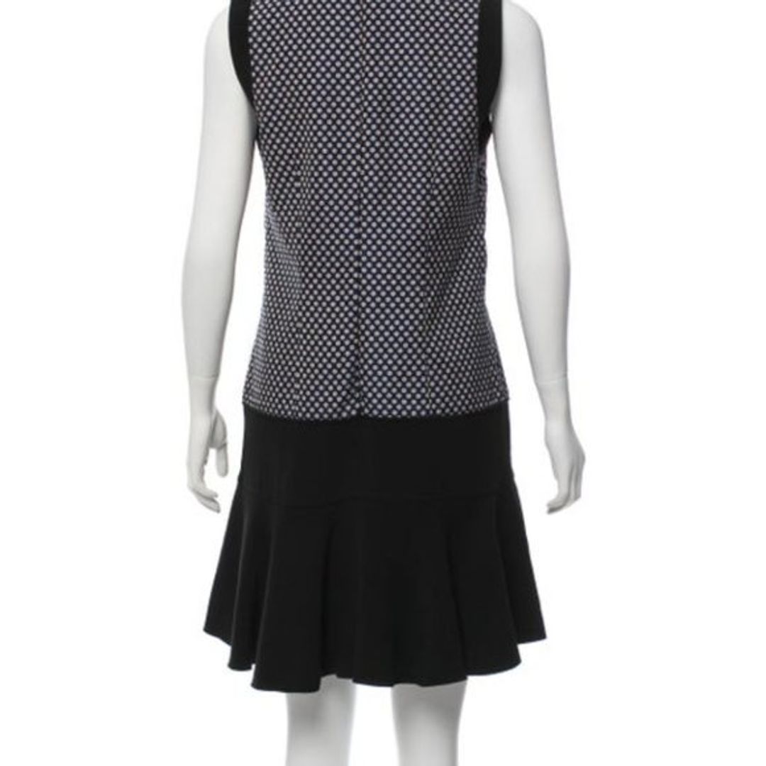 Victoria Beckham Printed Mini Dress