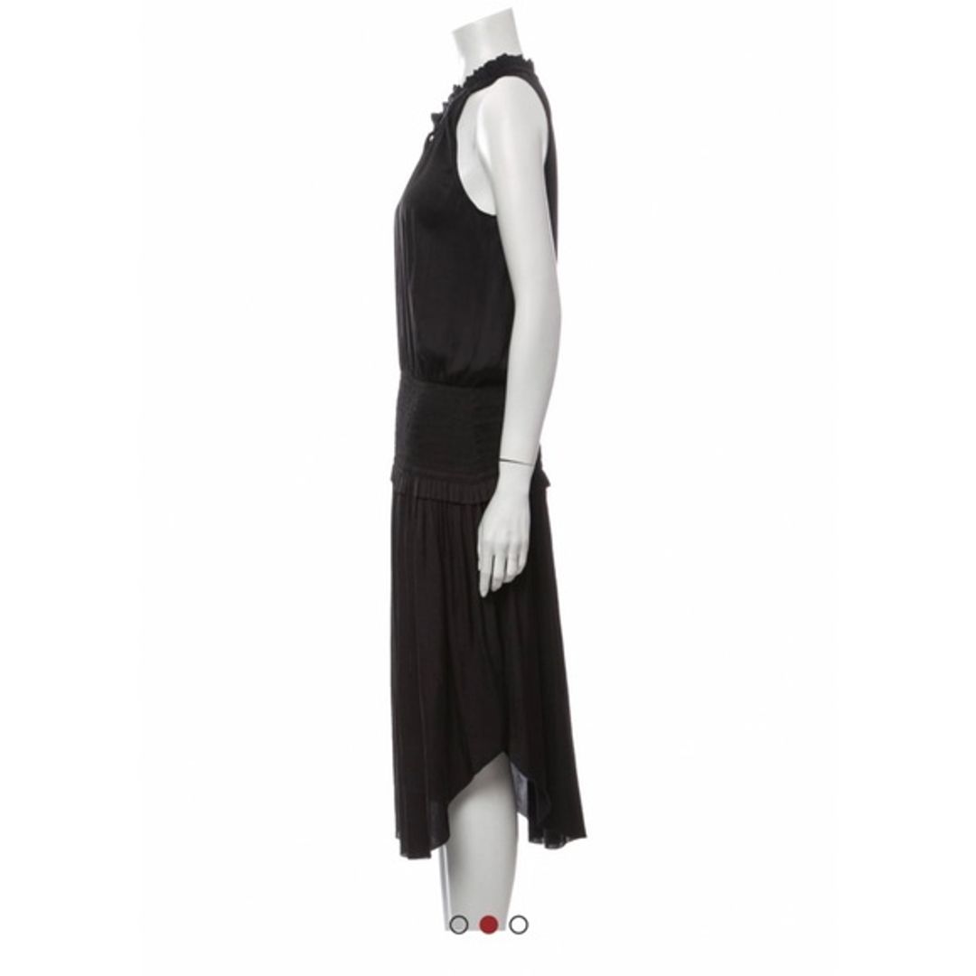 Ulla Johnson Black Dress