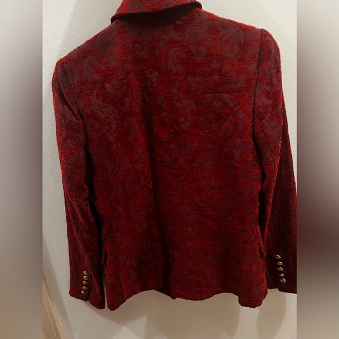 L'Agence Kenzie Double Breasted Blazer