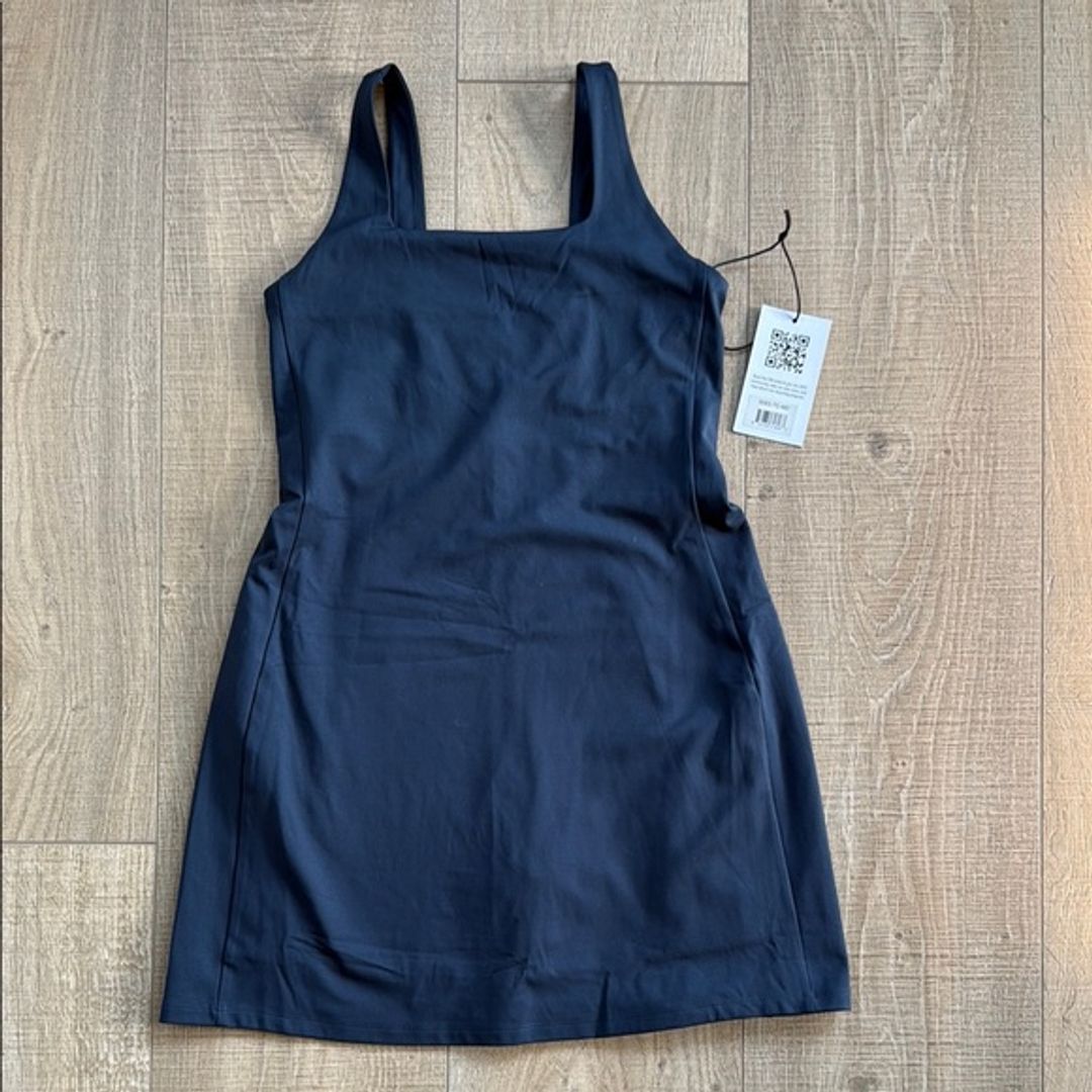 Girlfriend Collective athletic Dress