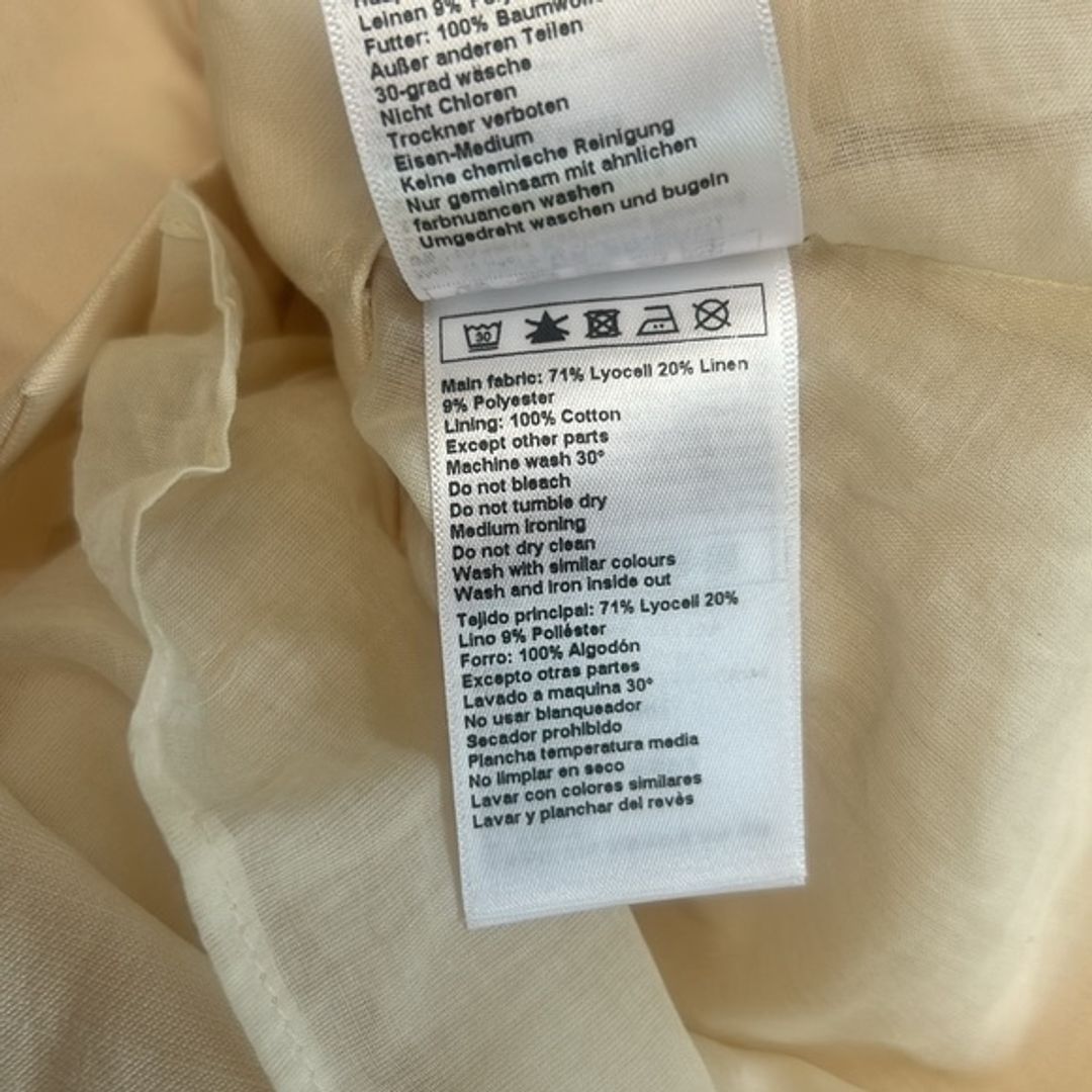 NWT ba&sh Astrid Dress with Pockets