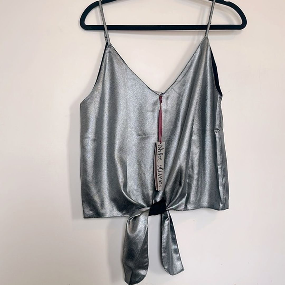 Anthropologie Chloe Oliver Galaxy Cami